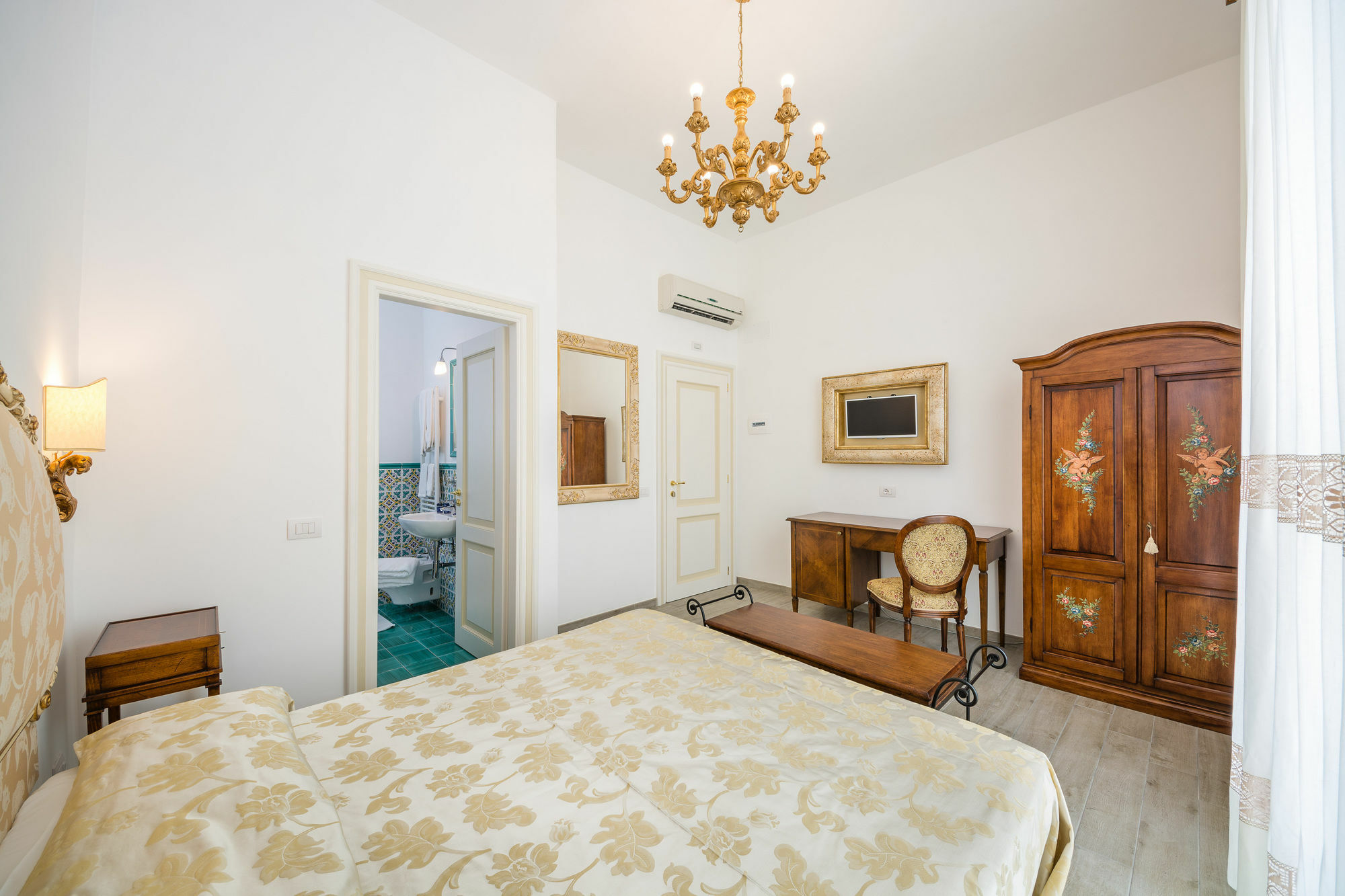 Relais San Giacomo Maiori Exterior photo